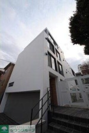 LEGALAND早稲田南の物件外観写真